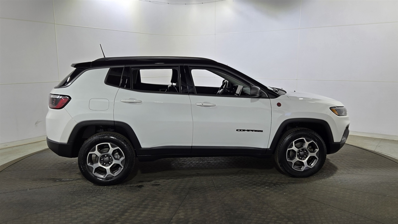 Jeep Compass Trailhawk 4WD 2022 Jeep Compass Trailhawk 4WD 2022