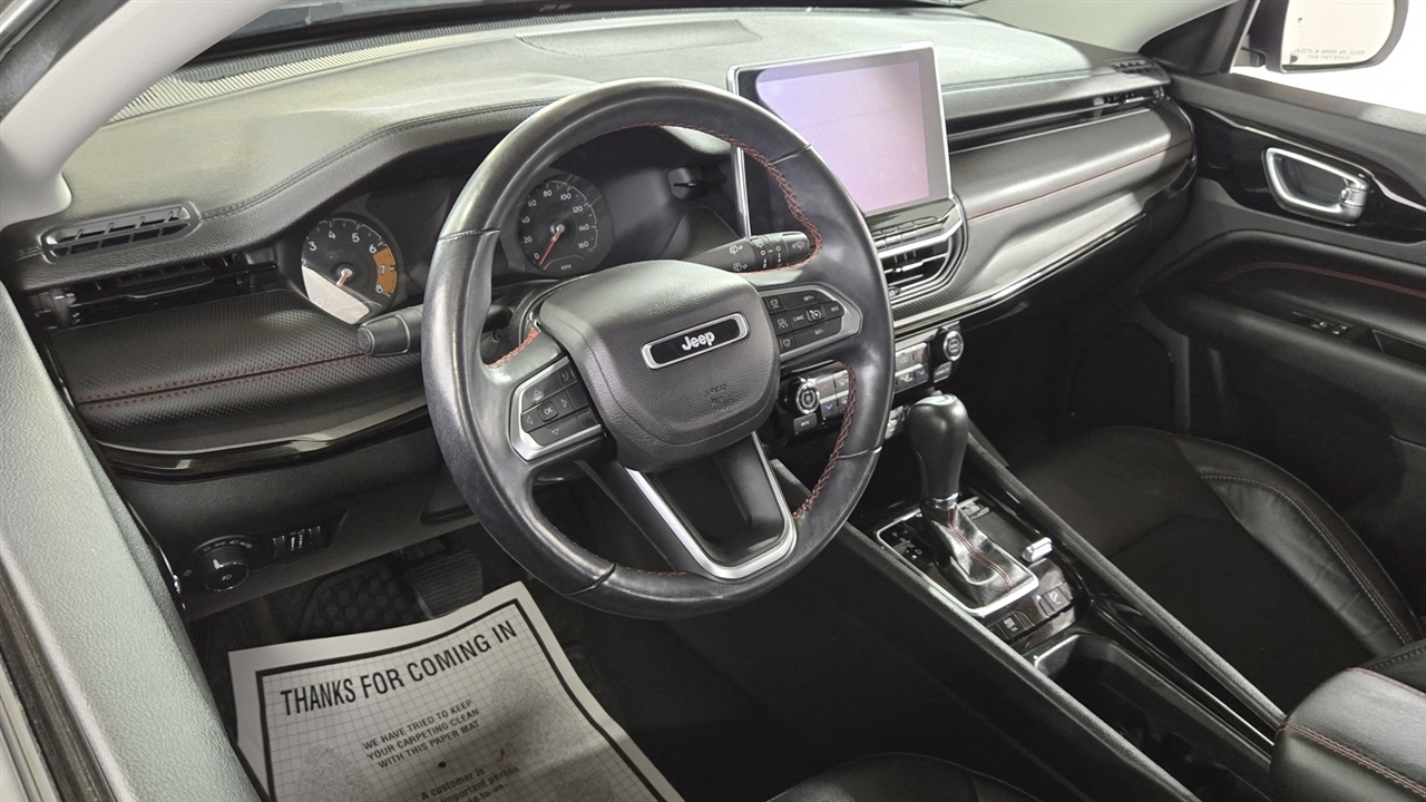 Jeep Compass Trailhawk 4WD 2022 Jeep Compass Trailhawk 4WD 2022