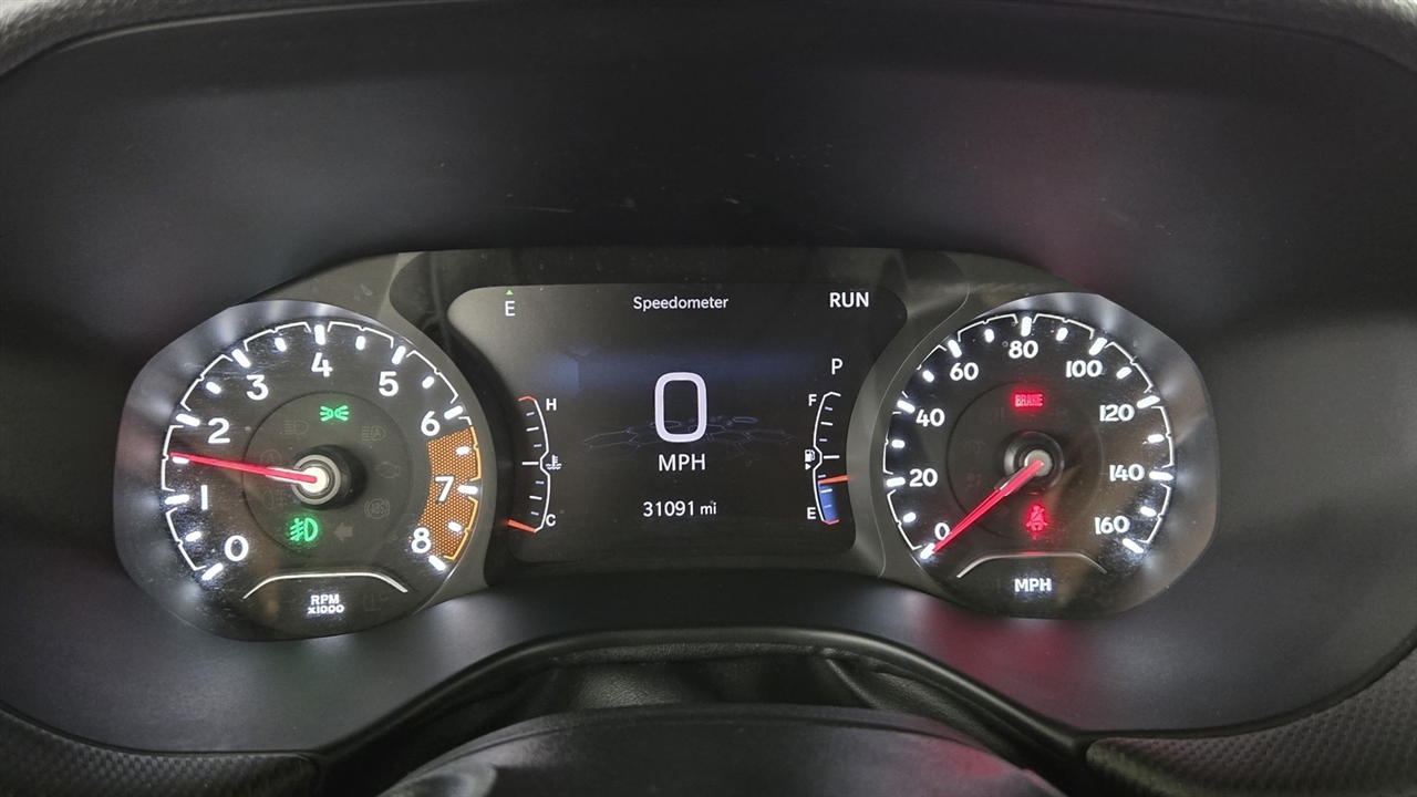 Jeep Compass Trailhawk 4WD 2022 Jeep Compass Trailhawk 4WD 2022