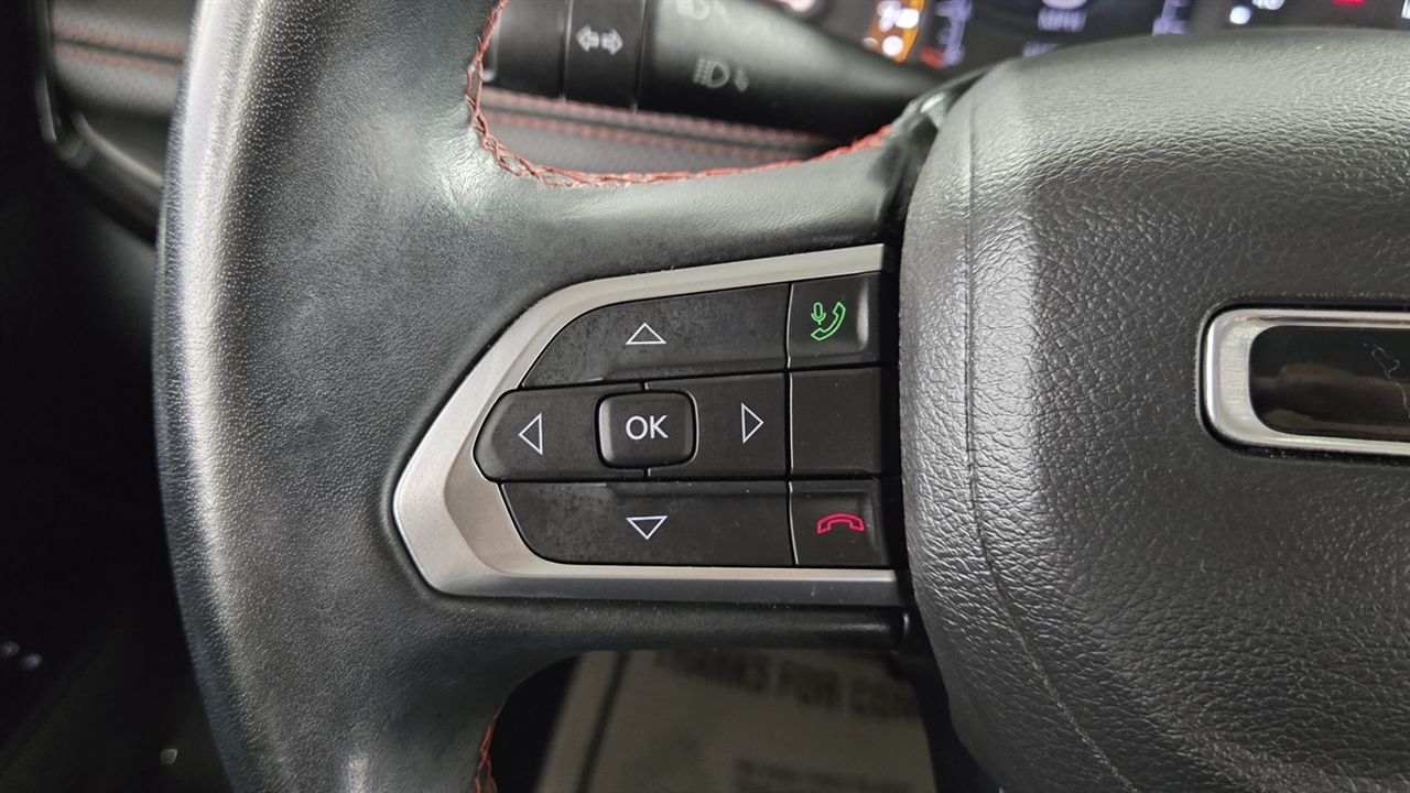 Jeep Compass Trailhawk 4WD 2022 Jeep Compass Trailhawk 4WD 2022