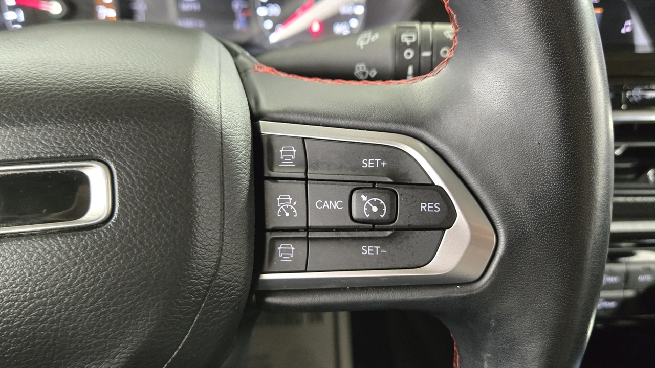 Jeep Compass Trailhawk 4WD 2022 Jeep Compass Trailhawk 4WD 2022