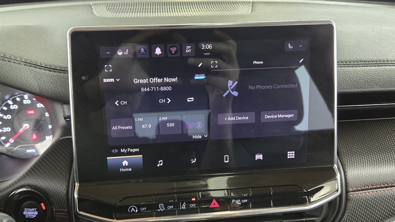 Jeep Compass Trailhawk 4WD 2022 Jeep Compass Trailhawk 4WD 2022