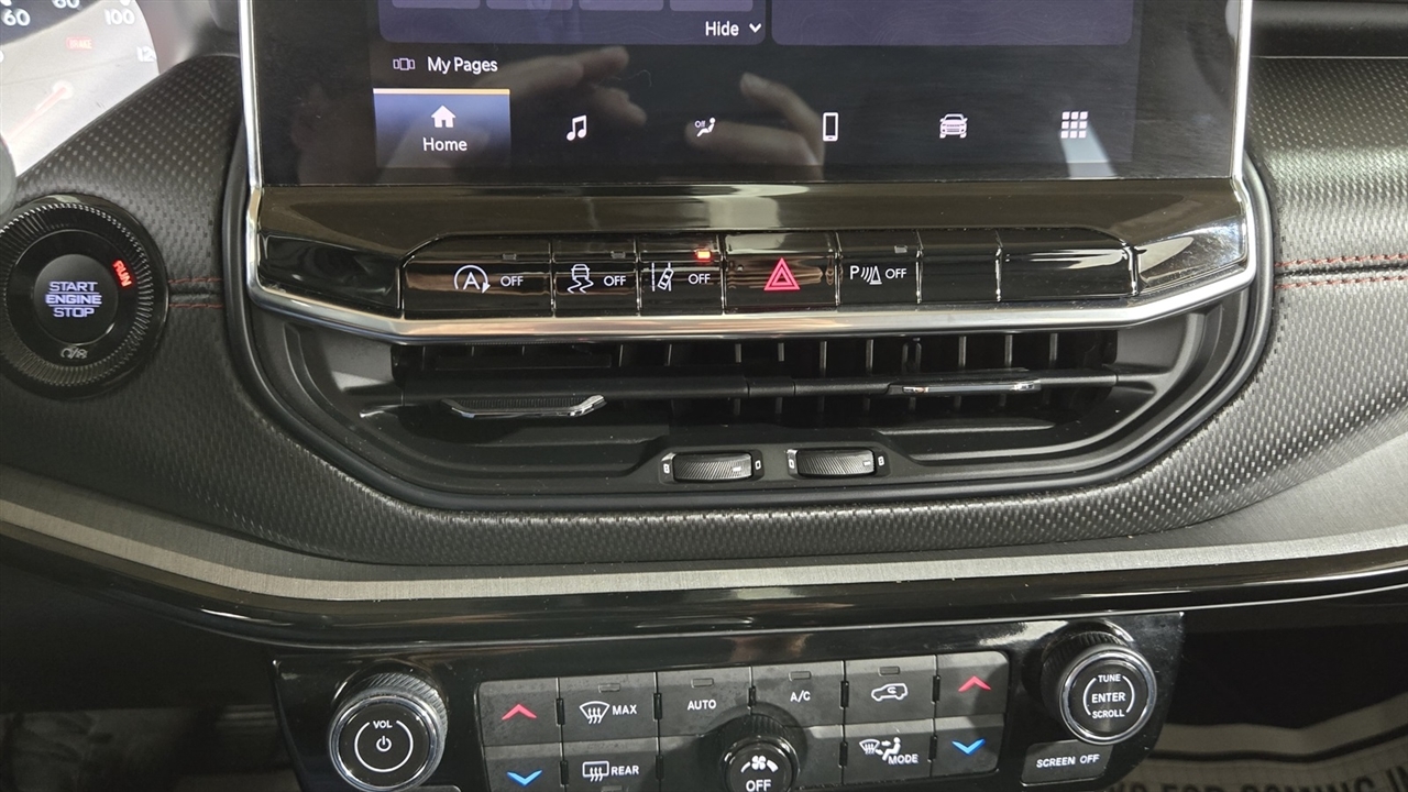 Jeep Compass Trailhawk 4WD 2022 Jeep Compass Trailhawk 4WD 2022