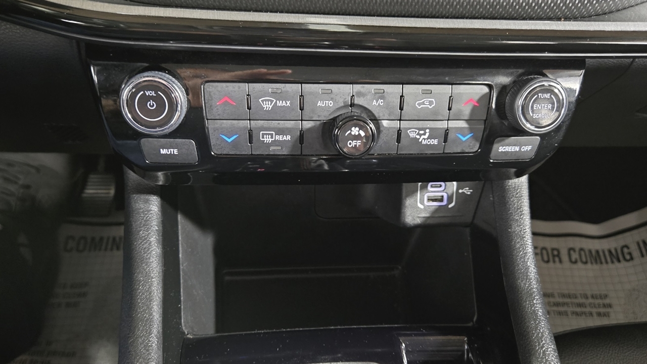 Jeep Compass Trailhawk 4WD 2022 Jeep Compass Trailhawk 4WD 2022