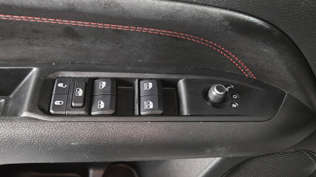 Jeep Compass Trailhawk 4WD 2022 Jeep Compass Trailhawk 4WD 2022