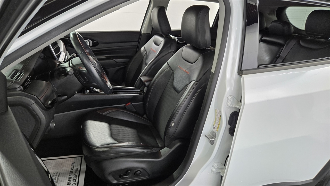 Jeep Compass Trailhawk 4WD 2022 Jeep Compass Trailhawk 4WD 2022