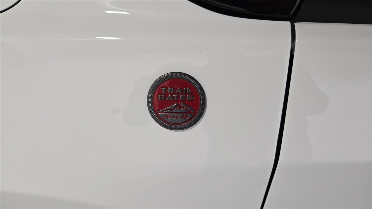 Jeep Compass Trailhawk 4WD 2022 Jeep Compass Trailhawk 4WD 2022