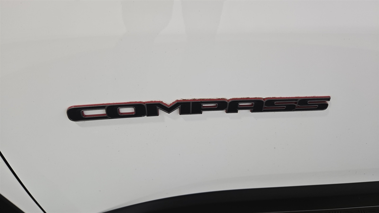 Jeep Compass Trailhawk 4WD 2022 Jeep Compass Trailhawk 4WD 2022