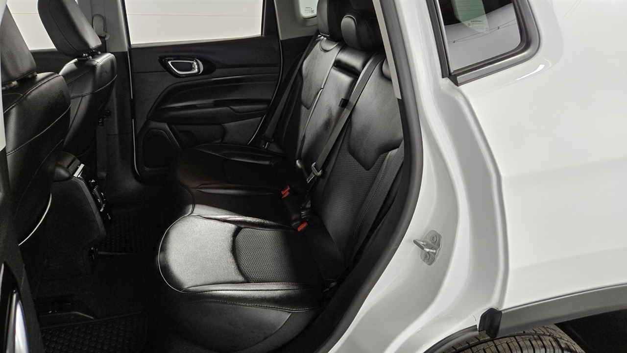 Jeep Compass Trailhawk 4WD 2022 Jeep Compass Trailhawk 4WD 2022