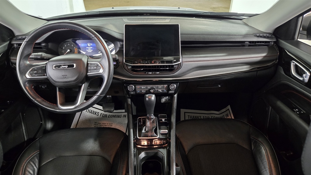 Jeep Compass Trailhawk 4WD 2022 Jeep Compass Trailhawk 4WD 2022