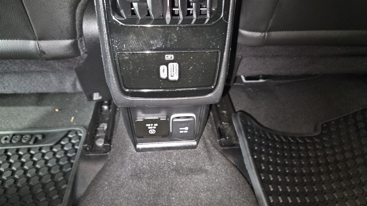 Jeep Compass Trailhawk 4WD 2022 Jeep Compass Trailhawk 4WD 2022