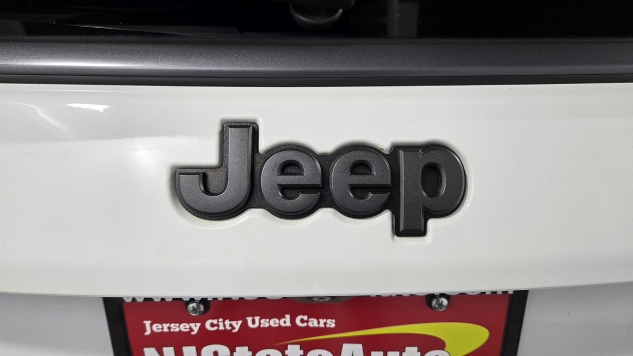 Jeep Compass Trailhawk 4WD 2022 Jeep Compass Trailhawk 4WD 2022