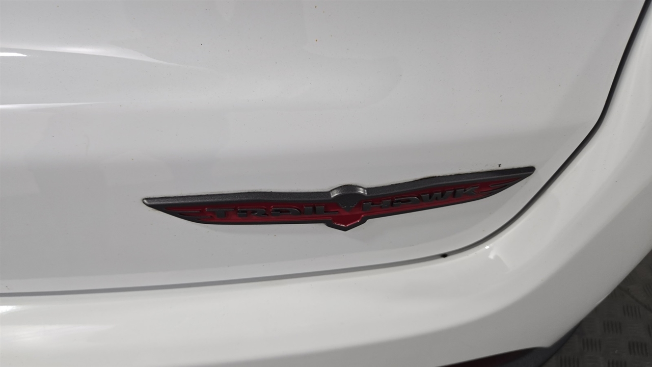 Jeep Compass Trailhawk 4WD 2022 Jeep Compass Trailhawk 4WD 2022