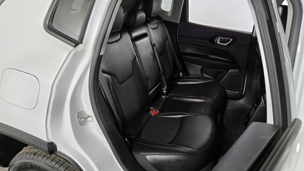 Jeep Compass Trailhawk 4WD 2022 Jeep Compass Trailhawk 4WD 2022