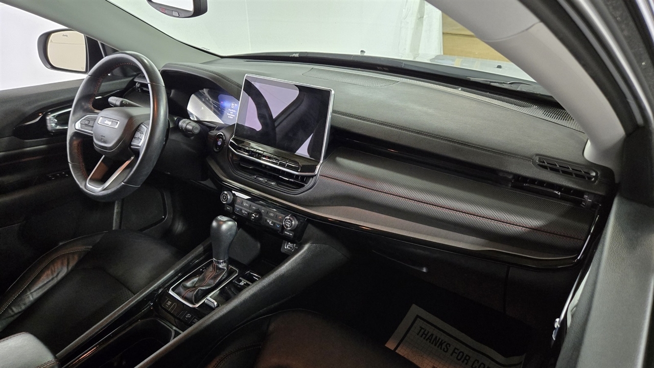 Jeep Compass Trailhawk 4WD 2022 Jeep Compass Trailhawk 4WD 2022