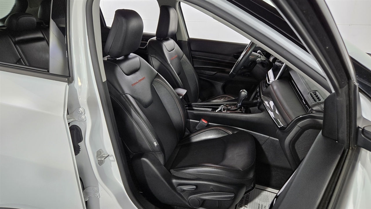 Jeep Compass Trailhawk 4WD 2022 Jeep Compass Trailhawk 4WD 2022