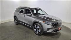 2022 Mercedes-Benz EQB  2022 Mercedes-Benz EQB