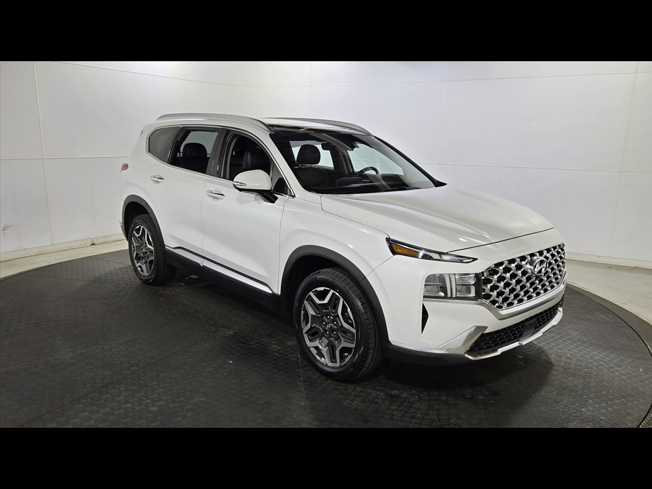 2023 Hyundai Santa Fe Hybrid SEL Premium