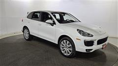 2018 Porsche Cayenne  2018 Porsche Cayenne
