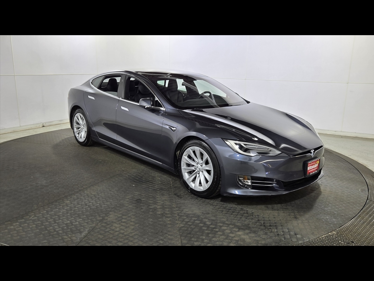2017 Tesla Model S 75D AWD