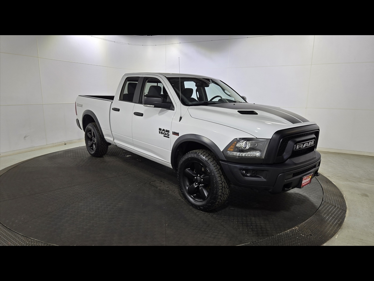 2020 RAM 1500 Classic Tradesman Quad Cab 4WD