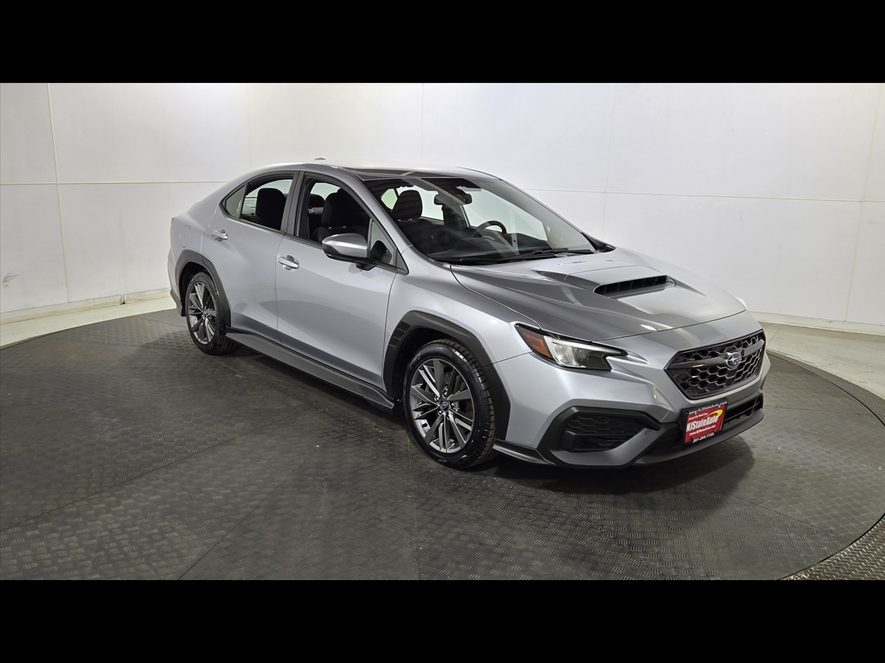 2023 Subaru WRX Base 6M