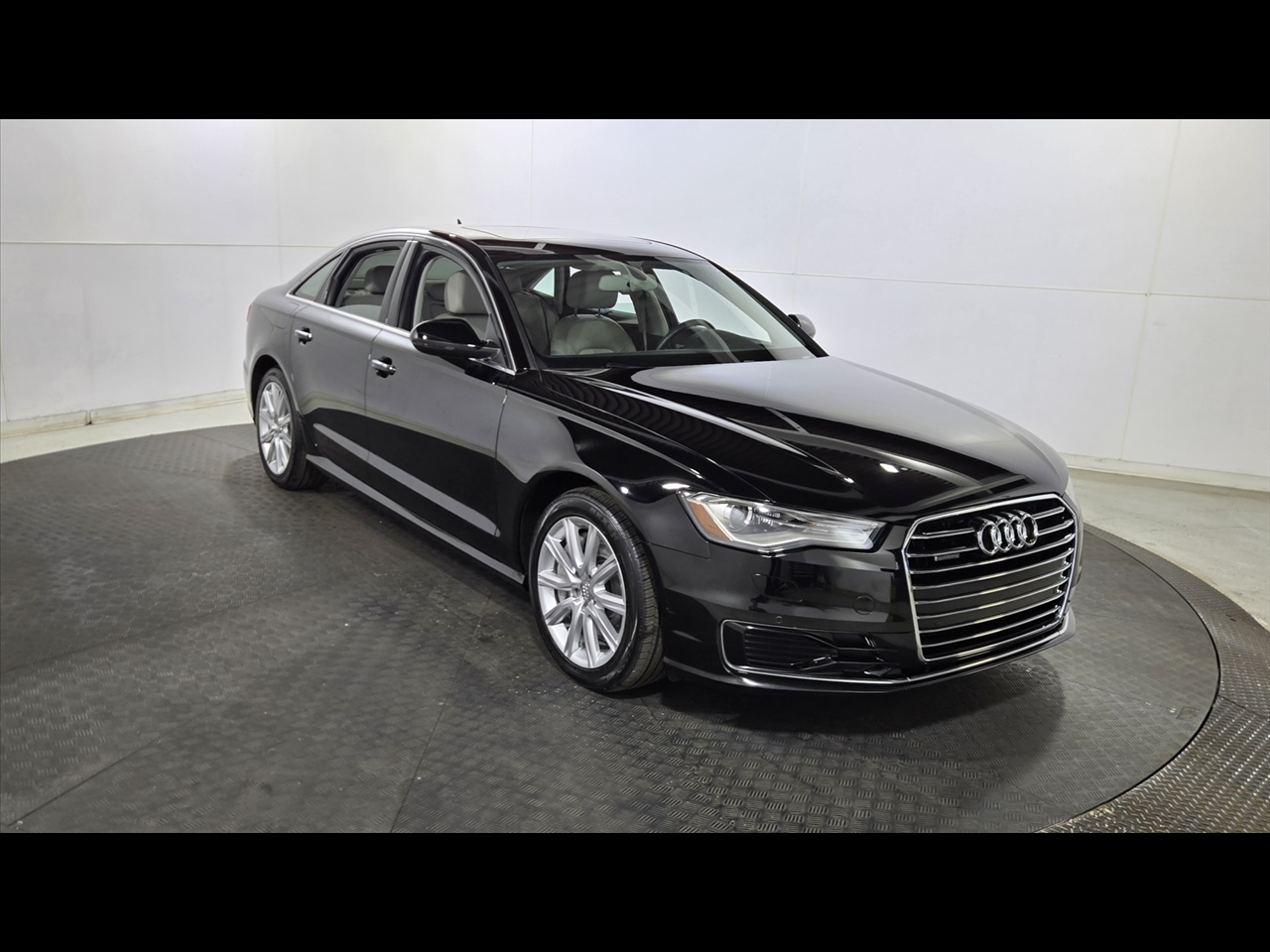 2016 Audi A6 2.0T Premium Plus