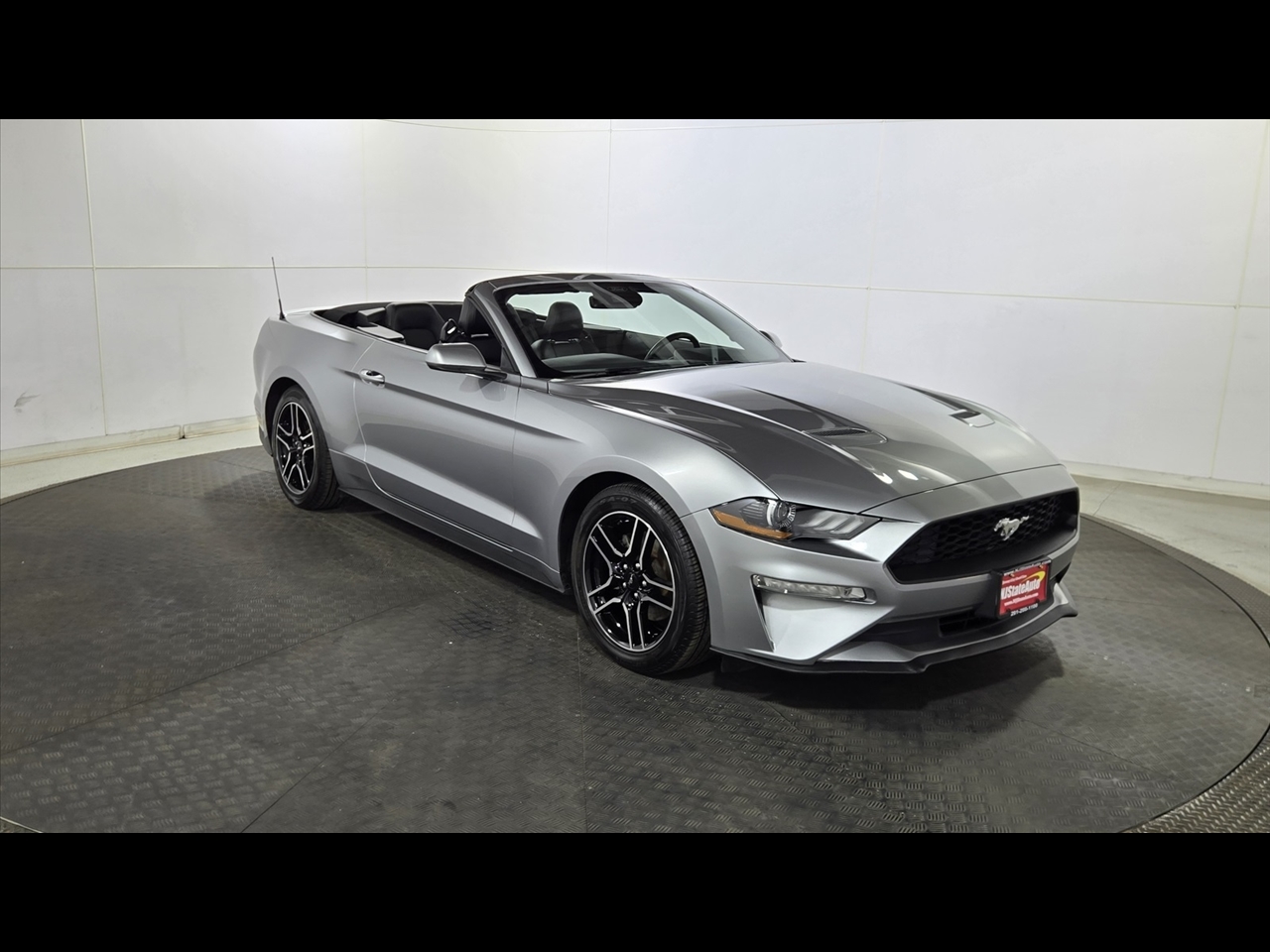 2021 Ford Mustang EcoBoost Premium Convertible