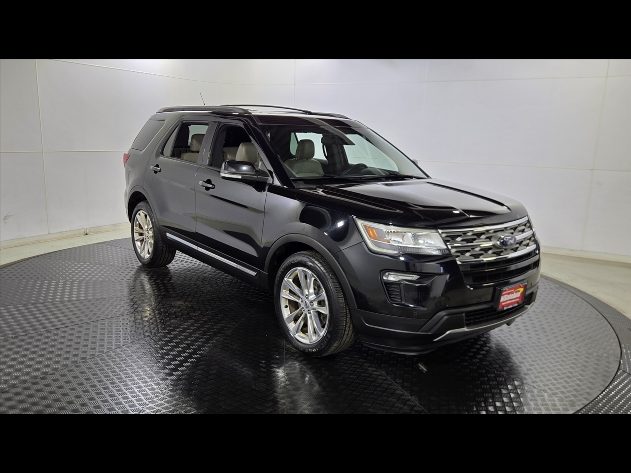 2018 Ford Explorer XLT 4WD