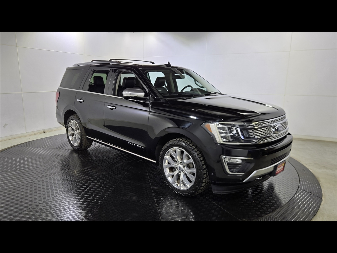 2018 Ford Expedition Platinum 4WD