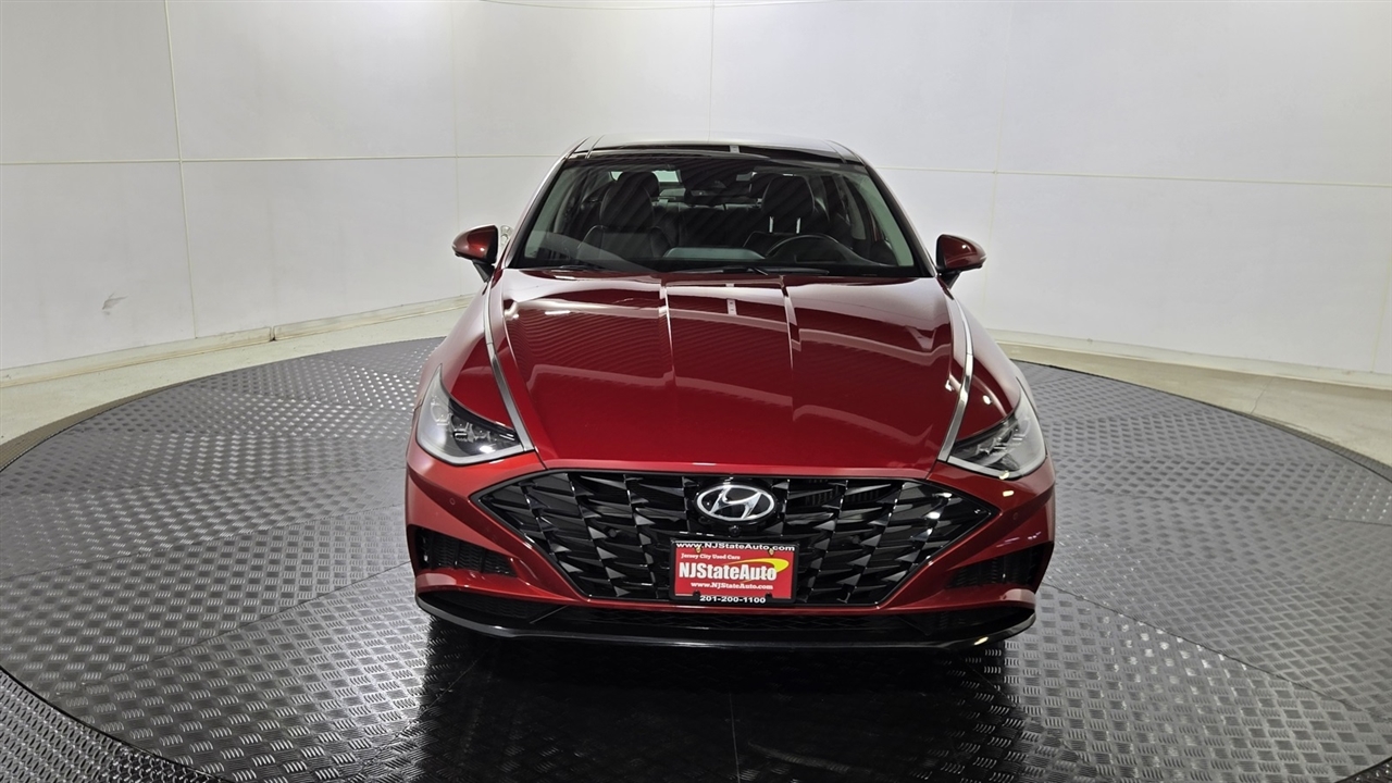 Hyundai Sonata Limited 2023 Hyundai Sonata Limited 2023