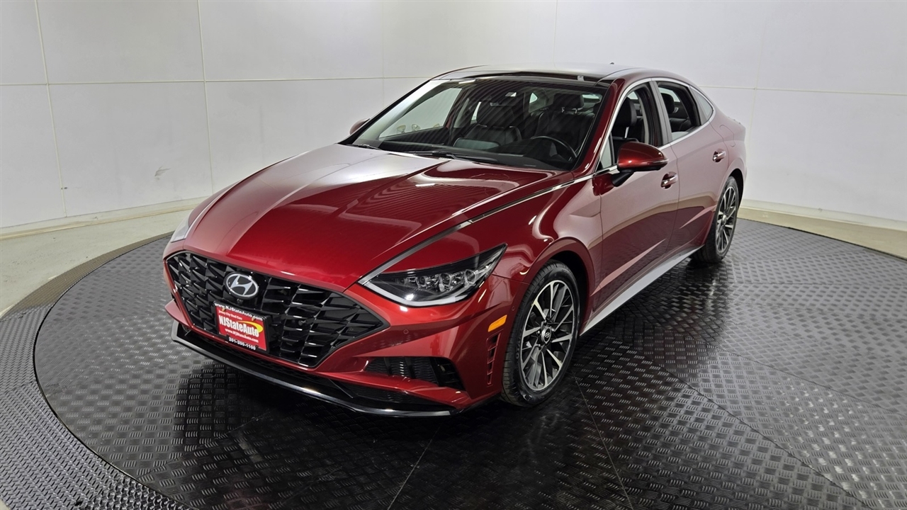 Hyundai Sonata Limited 2023 Hyundai Sonata Limited 2023
