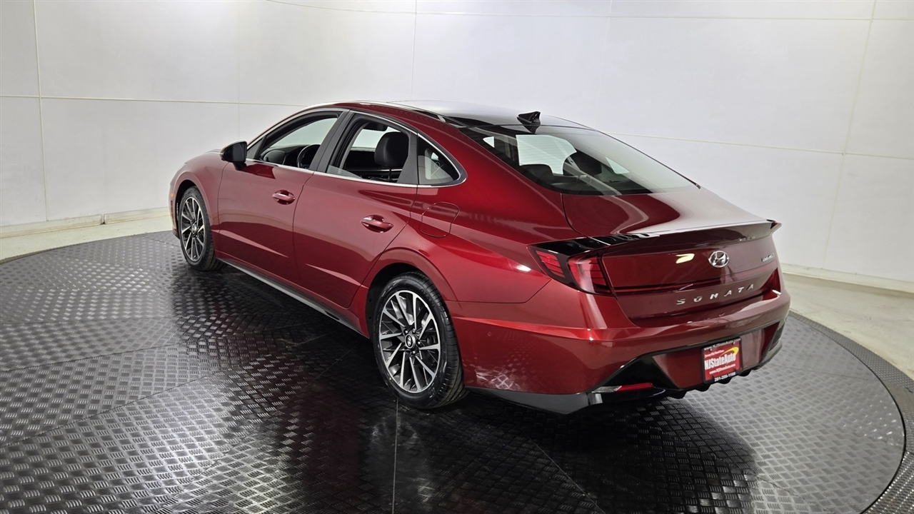 Hyundai Sonata Limited 2023 Hyundai Sonata Limited 2023