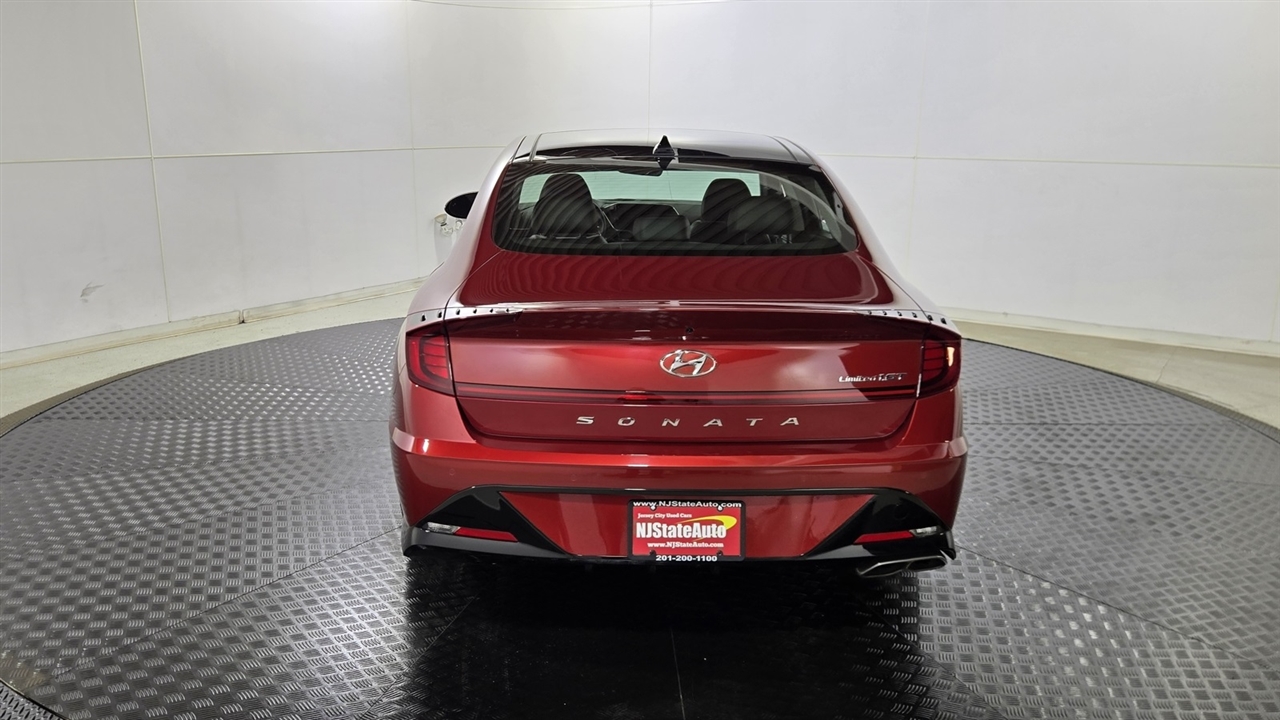 Hyundai Sonata Limited 2023 Hyundai Sonata Limited 2023