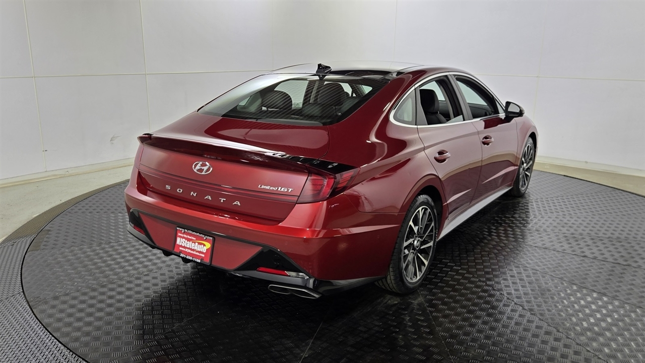 Hyundai Sonata Limited 2023 Hyundai Sonata Limited 2023