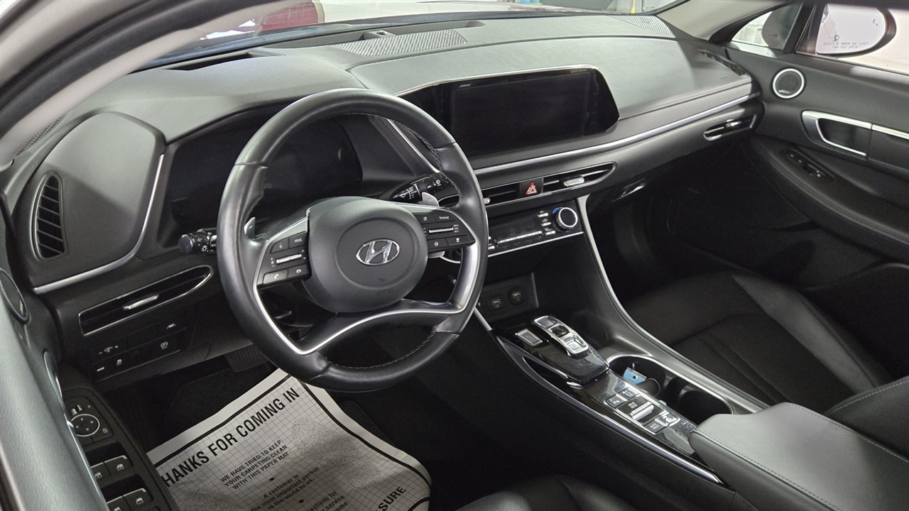 Hyundai Sonata Limited 2023 Hyundai Sonata Limited 2023