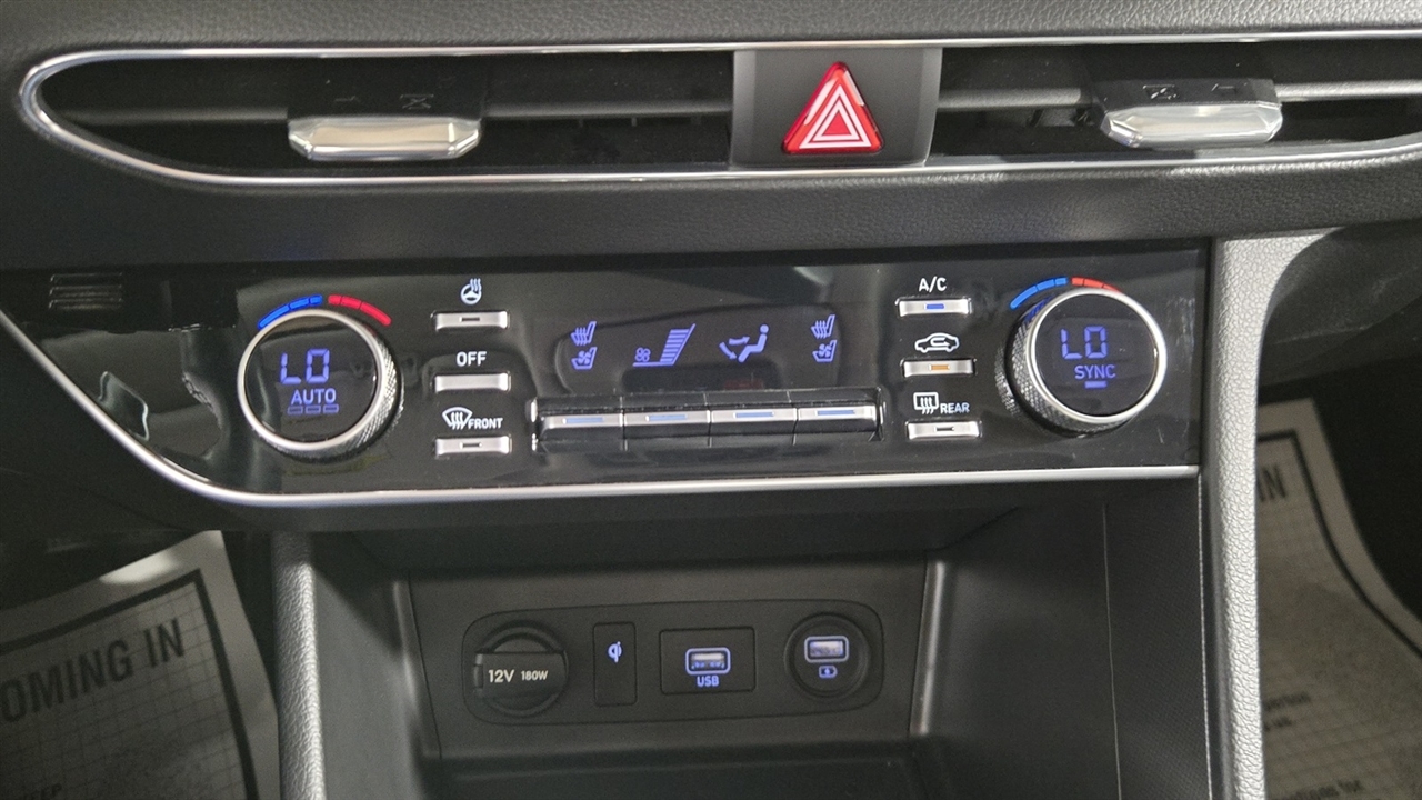 Hyundai Sonata Limited 2023 Hyundai Sonata Limited 2023