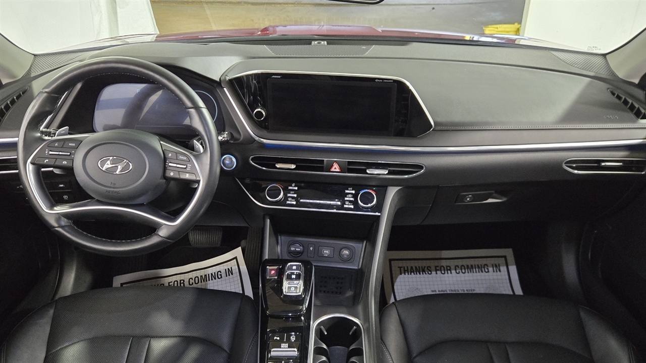 Hyundai Sonata Limited 2023 Hyundai Sonata Limited 2023