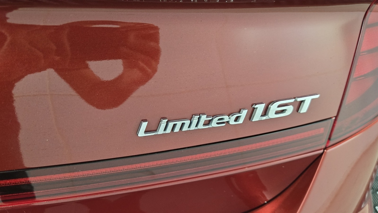 Hyundai Sonata Limited 2023 Hyundai Sonata Limited 2023