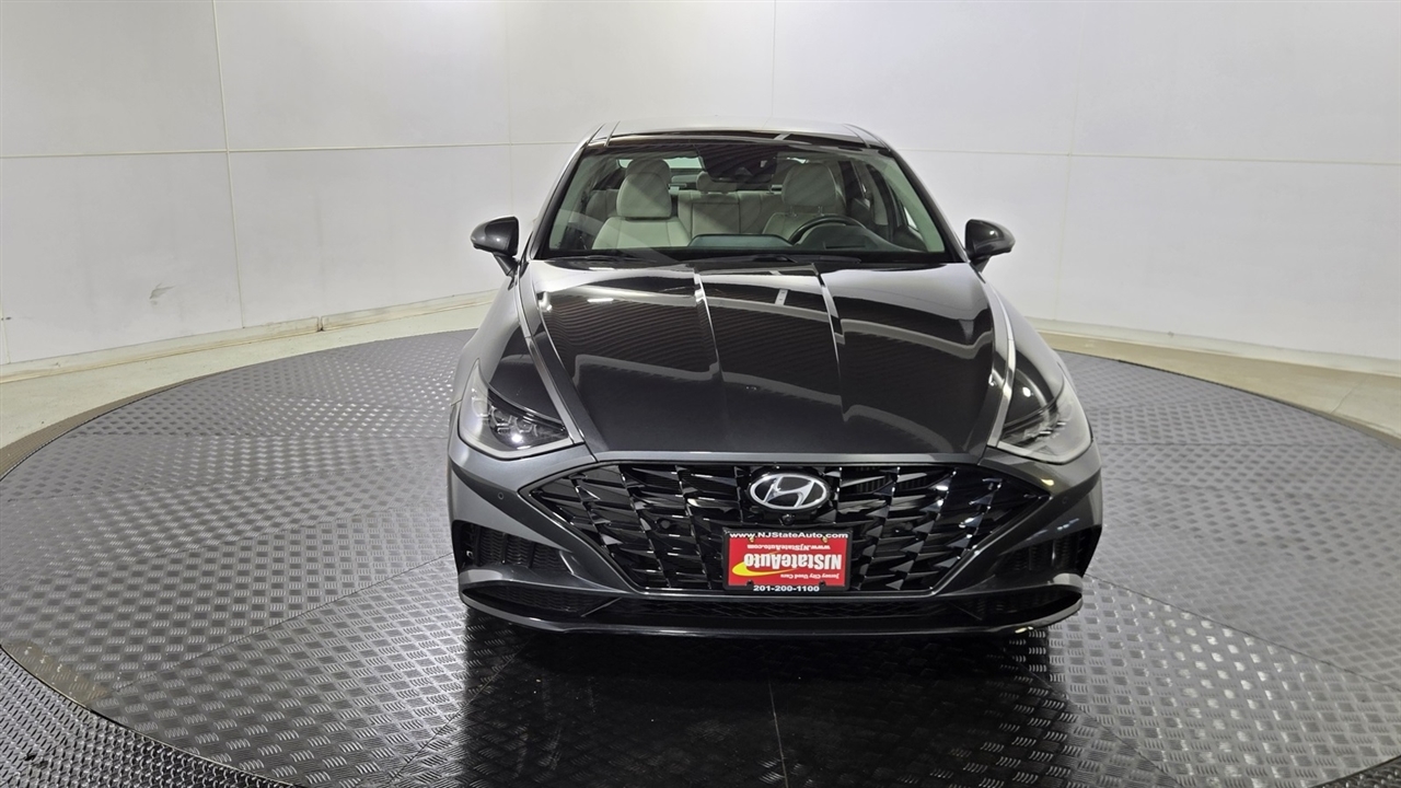 Hyundai Sonata Limited 2022 Hyundai Sonata Limited 2022