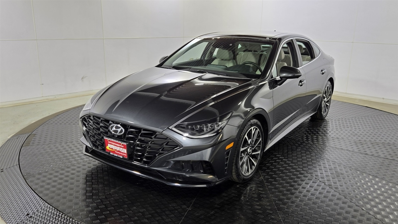 Hyundai Sonata Limited 2022 Hyundai Sonata Limited 2022