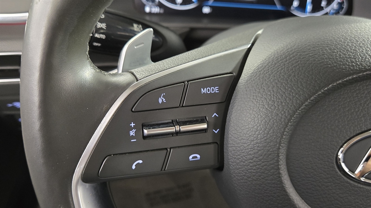 Hyundai Sonata Limited 2022 Hyundai Sonata Limited 2022