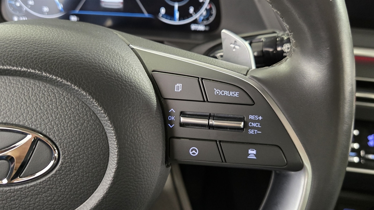 Hyundai Sonata Limited 2022 Hyundai Sonata Limited 2022