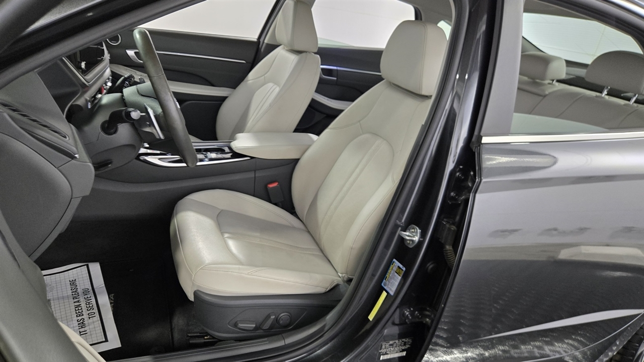 Hyundai Sonata Limited 2022 Hyundai Sonata Limited 2022