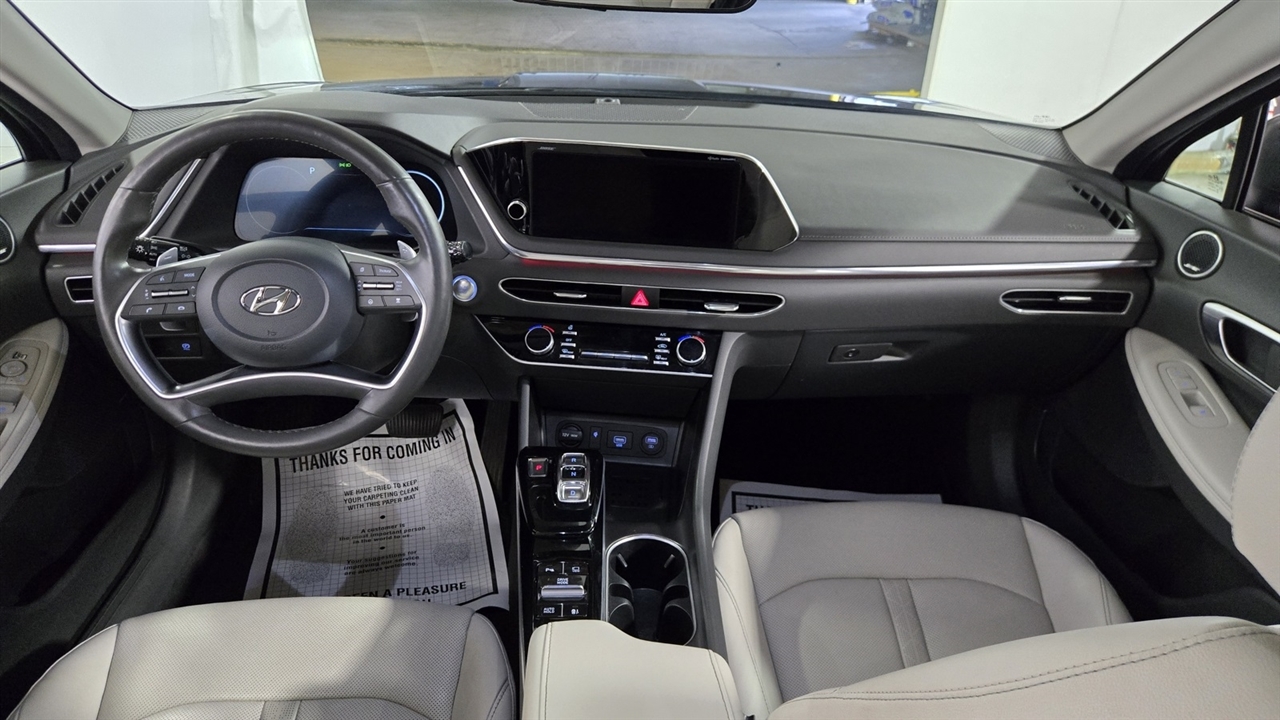 Hyundai Sonata Limited 2022 Hyundai Sonata Limited 2022