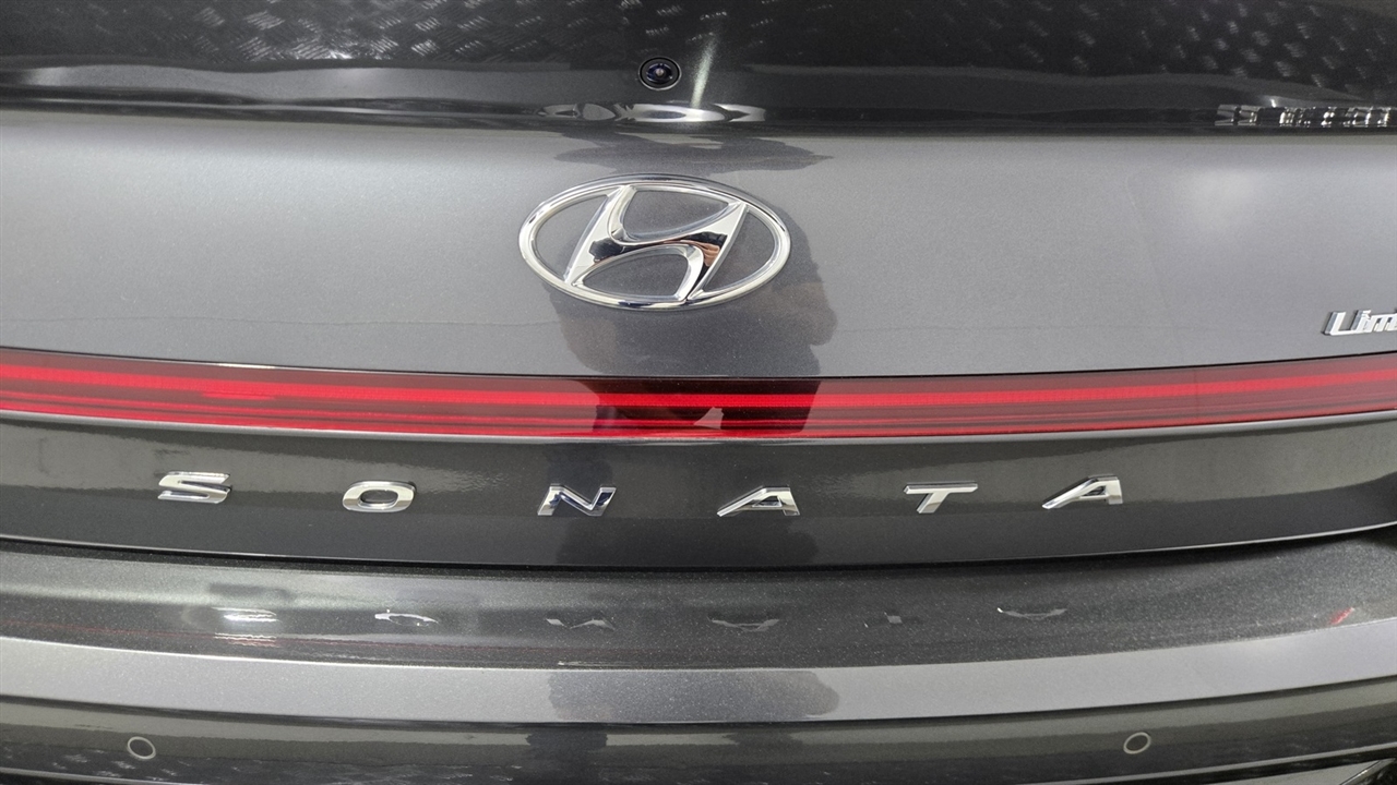 Hyundai Sonata Limited 2022 Hyundai Sonata Limited 2022