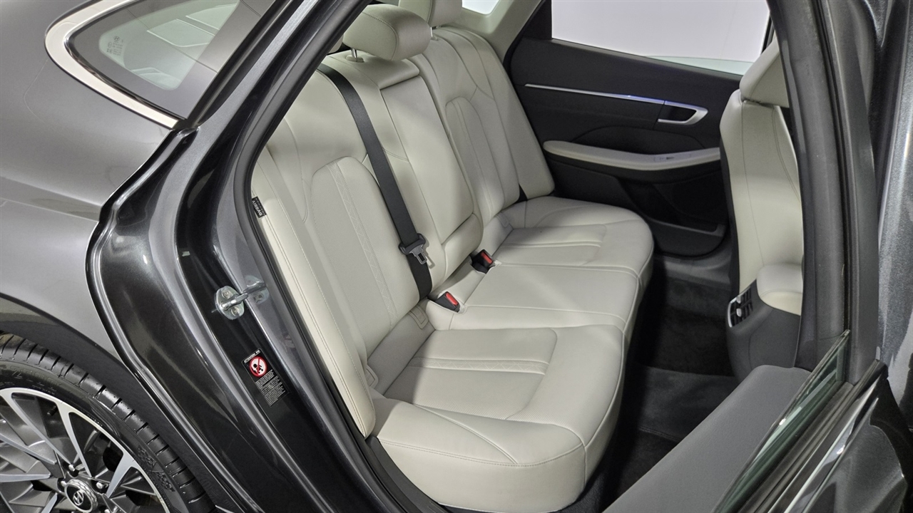 Hyundai Sonata Limited 2022 Hyundai Sonata Limited 2022