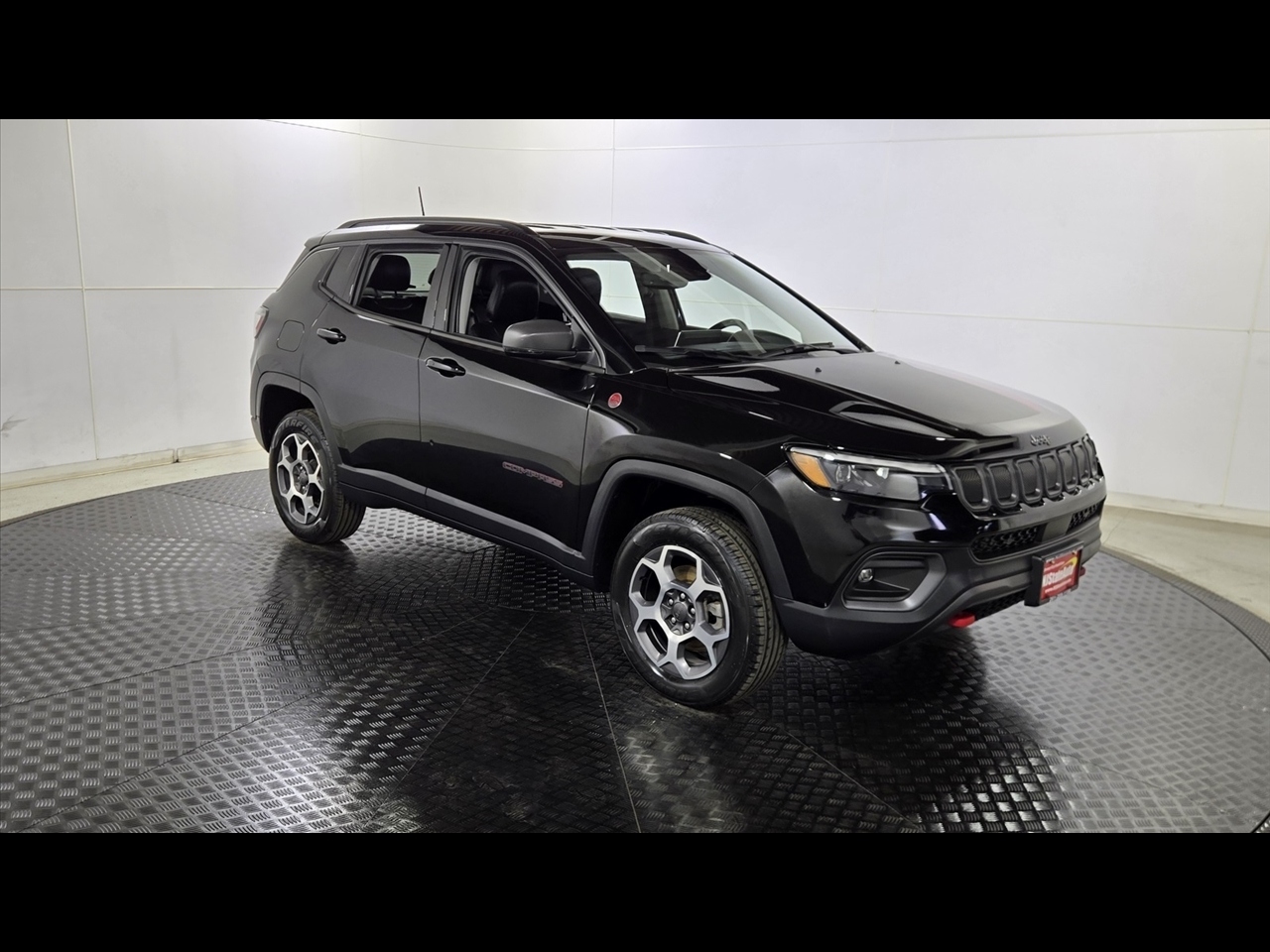 2022 Jeep Compass Trailhawk 4WD
