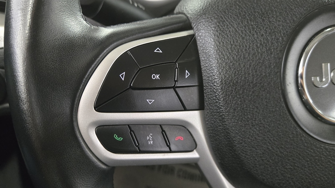 Jeep Cherokee Trailhawk 4WD 2018 Jeep Cherokee Trailhawk 4WD 2018