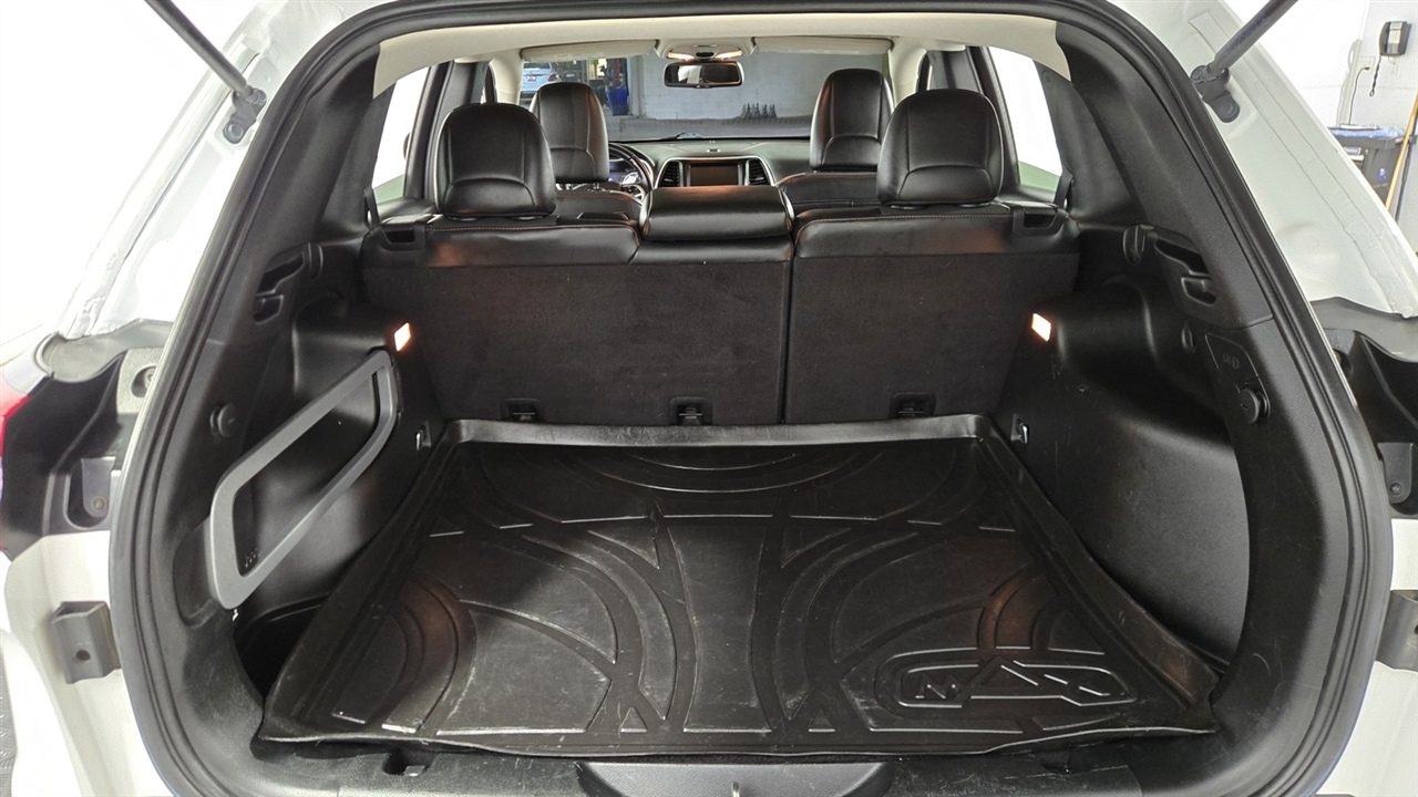 Jeep Cherokee Trailhawk 4WD 2018 Jeep Cherokee Trailhawk 4WD 2018